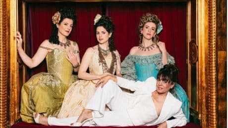 Las «panteras» del teatro vuelven a rugir en La Zarzuela