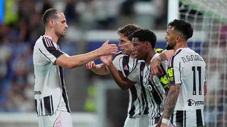 Atalanta-Juventus 1-2: decisivi Jonathan David e Vlahovic, non basta Samardzic per la Dea