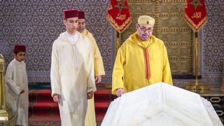 Marruecos, a la caza de millón de turistas chinos