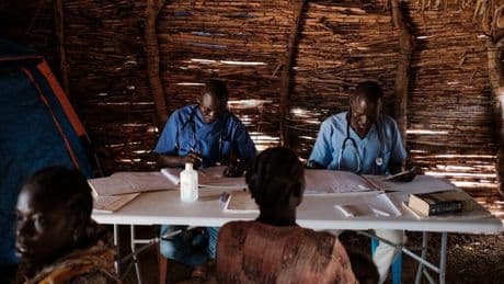 La malnutrition aiguë dans le monde s'étend sous l'effet des conflits