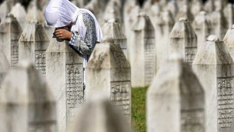 Benjamin Haddad : « Srebrenica est un génocide sur le sol européen que nous avons été incapables d’empêcher »