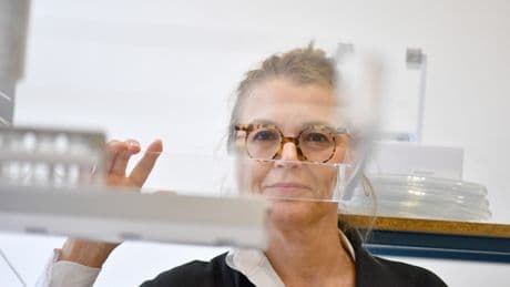 Contre la pollution plastique, le combat sans fin de Nathalie Gontard