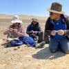 Voor deze archeologen in Peru is de zoektocht naar een walvisachtig monster een race tegen de klok