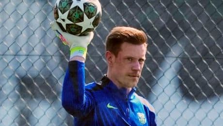 &quot;Ter Stegen se merece un respeto&quot;