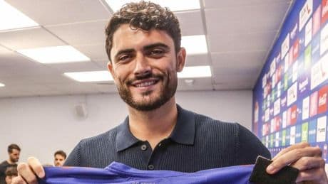 El capitán Sergio Ortuño se despide del Eldense