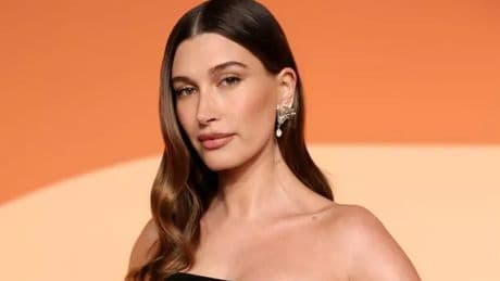 Hailey Bieber bought 15 tubs of this £22 body lotion after discovering it while pregnant