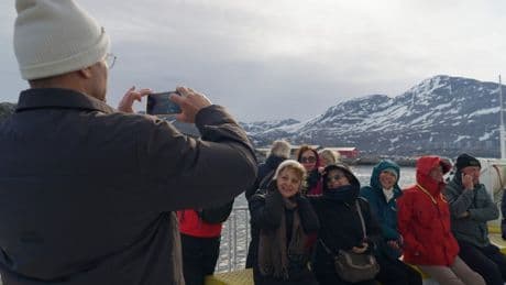 Greenland has a message for the rest of the world: Come visit