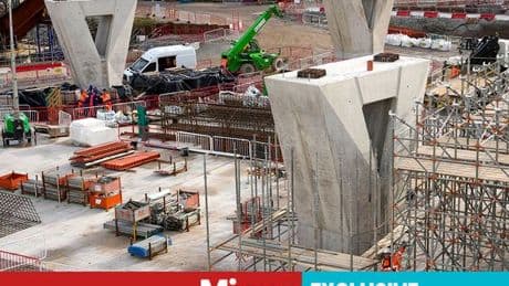 Firms who boost British jobs will be first in line for big infrastructure contracts