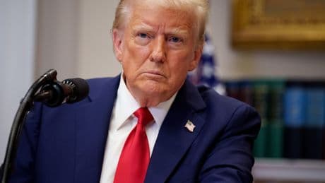 Hedge fund reveals $105 million short against Trump Media, the owner of Truth Social