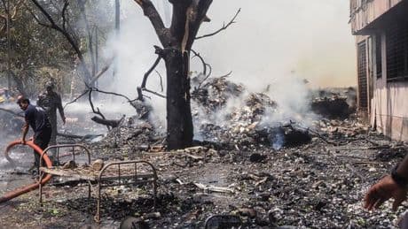 First Brits who died in Air India Flight 171 plane crash tragedy named