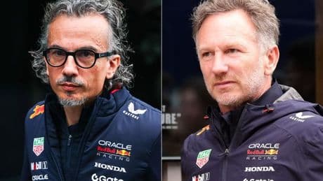 New Red Bull F1 chief makes 'silly' comment after Christian Horner's 'embarrassing' claim