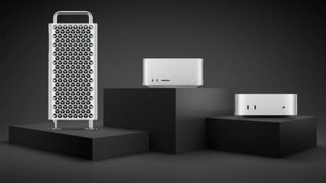 Apple-Computer im Test: Mac mini gegen Mac Studio, Tipps für den Kauf