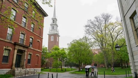 Harvard decries Trump administration's "unlawful attempts" to control school