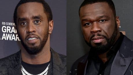 Diddy vs Fiddy: A 25-year timeline of one of rap’s biggest feuds