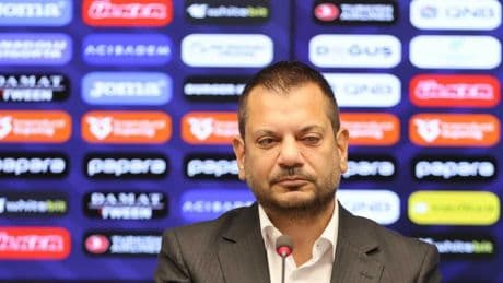 Ertuğrul Doğan'dan hakeme ve TFF'ye çarpıcı sözler! "Allah akıl fikir versin"