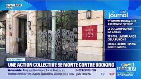 Deux cabinets d'avocats français et espagnol tentent de fédérer les hôteliers pour monter une action collective contre Booking