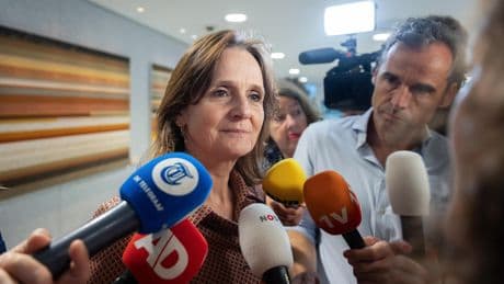 Nicolien van Vroonhoven wil geen lijsttrekker van NSC worden
