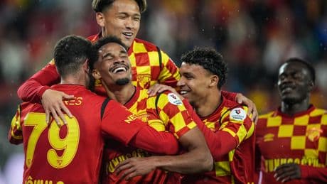 Göztepe'de Adana Demirspor maçı öncesi 8 eksik