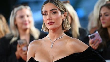 Frankie Bridge and Rochelle Humes' delight fans with smiley NTAs reunion amid Myleene Klass feud