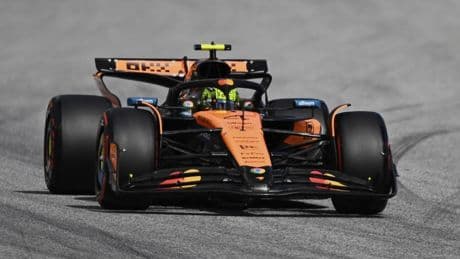 F1: GP de Austria, en directo | La carrera de Fórmula 1 con Fernando Alonso y Sainz