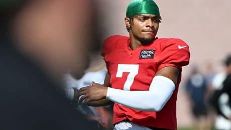 Don’t panic about Jets’ offense yet — even if concerns have already emerged