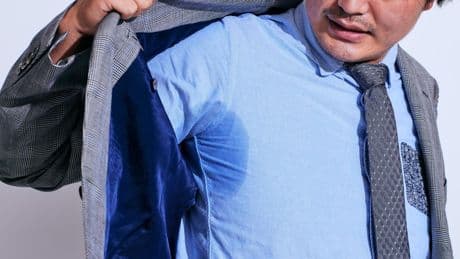Schweißschutz: Nie wieder peinliche Flecken: Effektiver Schutz vor Schweißflecken im Alltag