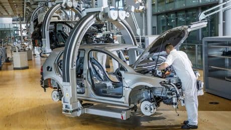 Autozulieferer in der Krise: Werkzeugbau Laichingen meldet Insolvenz an