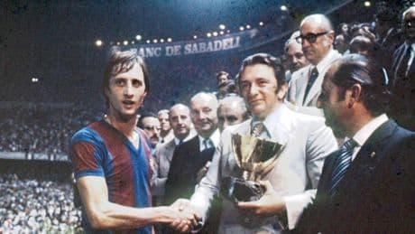 50 años del: "Bona nit a tothom i benvinguts a l’Estadi"