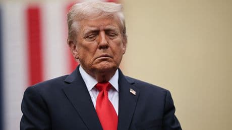 At 9/11 Ceremony, Trump Says He’ll Give Charlie Kirk the Medal of Freedom