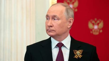 Drohnen-Angriffe - Kurz vor Putins Parade! Attacken auf Moskau