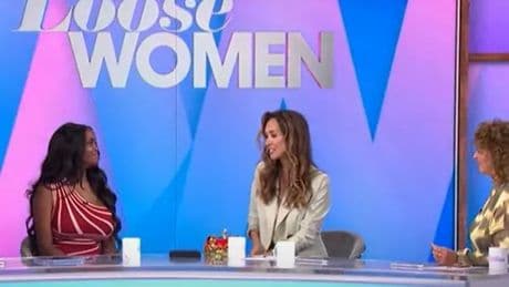 Loose Women star addresses Harvey Weinstein 'sex contract' that left her 'devastated'