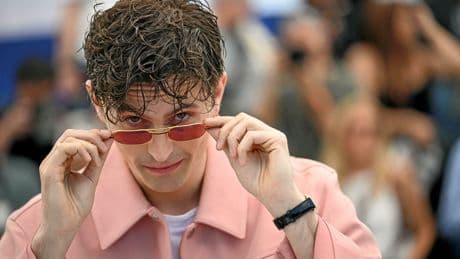 Raphaël Quenard révèle avoir fait de la garde à vue pour vols de livres