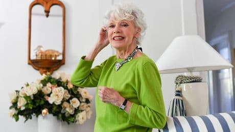 Ihren 85. Geburtstag kann sie nicht feiern - Demenz-Drama um TV-Star Anita Kupsch