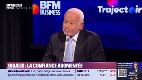 Trajectoire : Gigalis, la confiance augmentée - 01/07