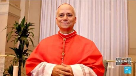 Leo XIV elected as the first US pope