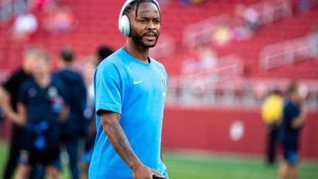 Raheem Sterling facing anxious wait as late Chelsea escape route emerges