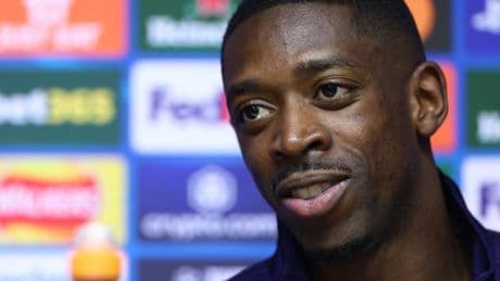 Dembélé avant Aston Villa-PSG : «On n’est pas venu ici pour spéculer mais pour gagner»
