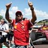 Lewis Hamilton lauds Imola experience - as seven-time world champion leads Ferrari fightback at home race with fourth place finish