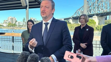 Paralympic chief challenges Brisbane 2032 organizers to top the success of Sydney