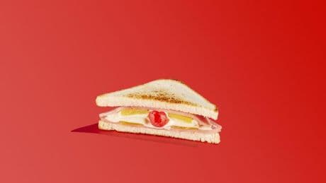 Toast Hawaii: Hawaii to go