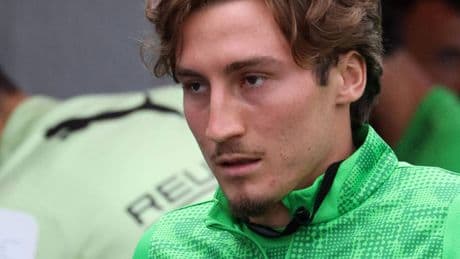 Noch mehr Verantwortung bei Borussia: Für Rocco Reitz ist „der größte Traum“ keine Belastung