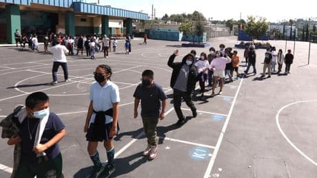 Letters to the Editor: Heat in schools is a real issue. Will our leaders do anything about it?