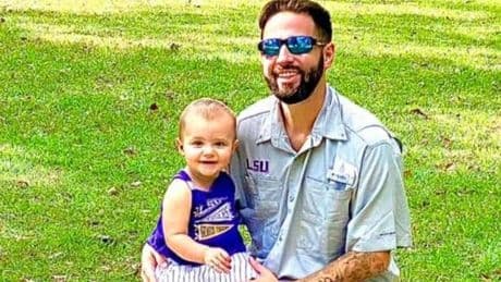 Paedophile dad left baby daughter alone to die in boiling hot car for nine hours