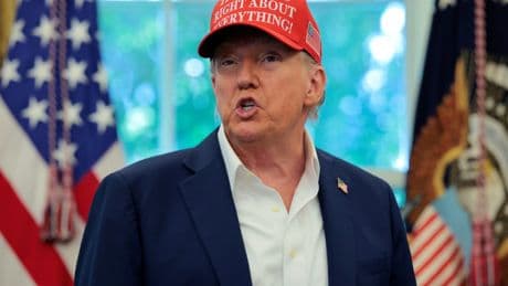 Droits de douane : Donald Trump menace d’imposer de nouveaux droits de douane sur l’ameublement