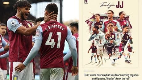 Tyrone Mings shares pointed message after Jacob Ramsey's £39m Newcastle move - after Aston Villa captain John McGinn appeared to aim swipe at financial rules