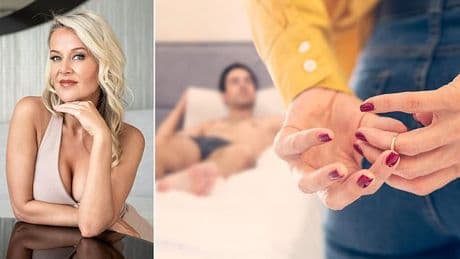 JANA HOCKING: It's not the outlandish, wild women you need to watch out for when it comes to cheating. It's the quiet, unassuming ones
