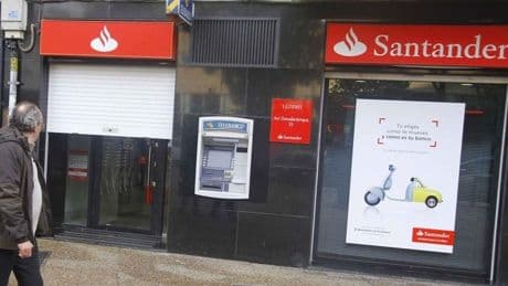 ¿Por qué cae Santander en Bolsa pese a pulverizar resultados?