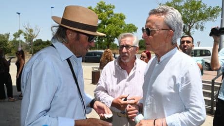 Última hora sobre el estado de salud de Amador Mohedano tras su preocupante ingreso