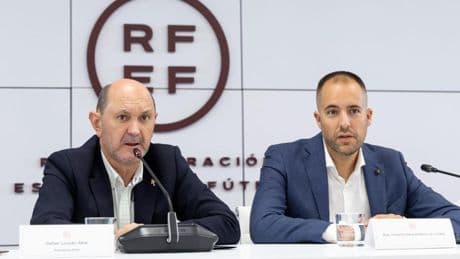 Éstos los criterios de evaluación a los árbitros y los VAR