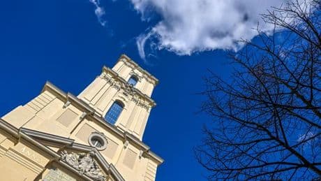 Geschichte erleben: Garnisonkirche erreicht weniger Besucher als erhofft